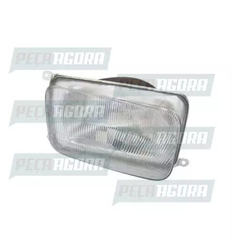 BLOCO OTICO RCD VOLKSWAGEN LINHA PESADA ATE 99 ESQUERDO H4 (243029)