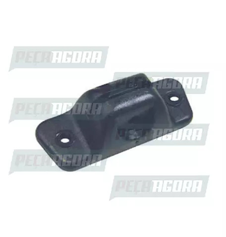 SAPATA BRACO ESPELHO INFERIOR MB 1114 PLASTICA (203010)