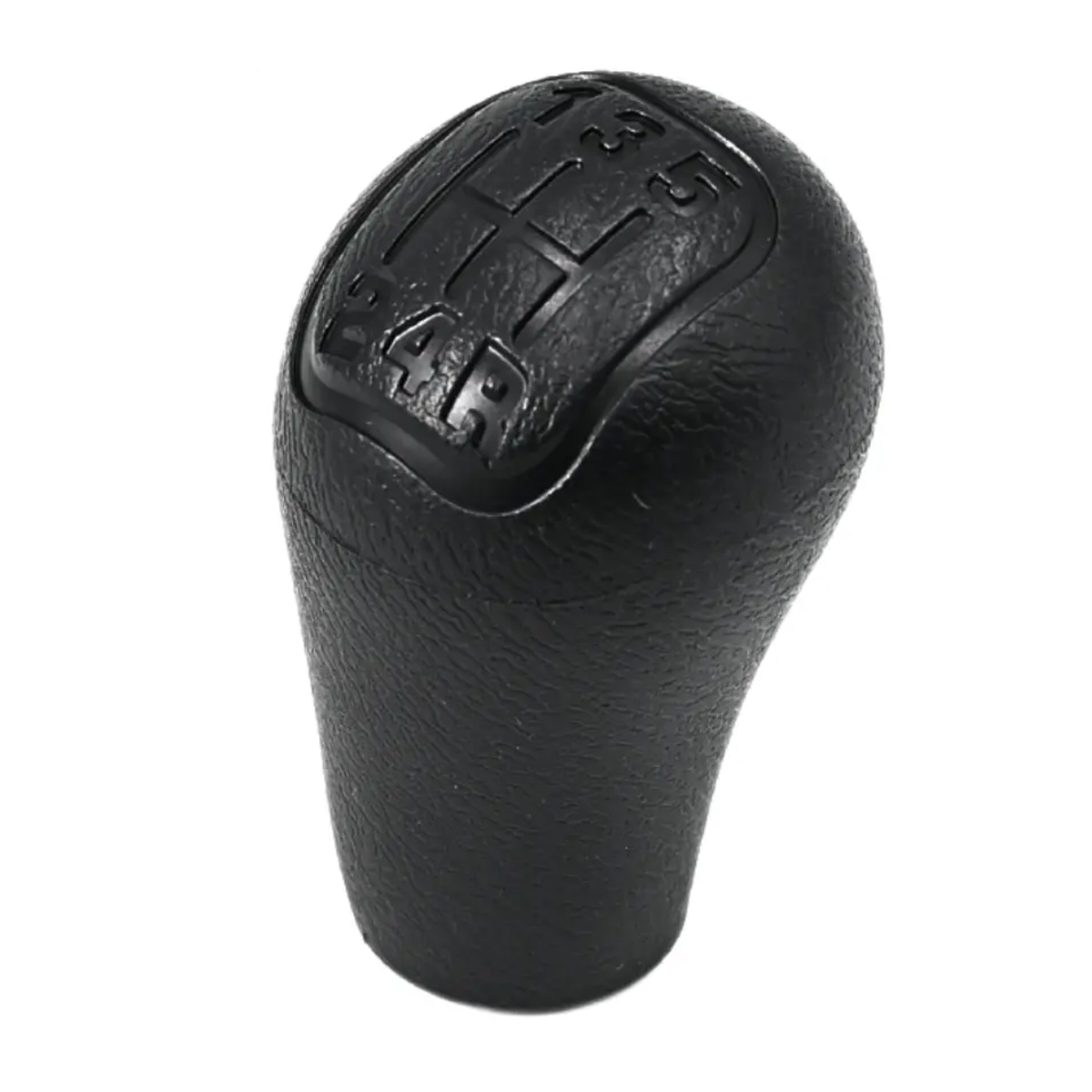 BOLA DE CAMBIO MANOPLA PRETA GM S10 BLAZER 2001 A 2011 (7898457736503)