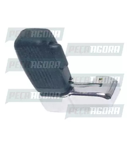 TRINCO QUEBRA-VENTO VOLKSWAGEN CAMIN. DIREITO (KIT) UNIVEL (171837658)