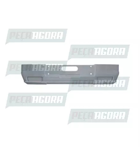 PARACHOQUE DIANTEIRO PARA SCANIA 112 T SEM FAROL AUXILIAR PONTA LONGA FURO QUADR
