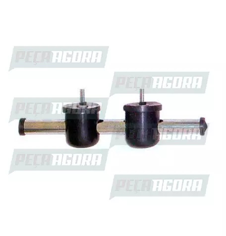 PUXADOR CAPO MERCEDES BENZ 1113 PEQUENO (3888808820)