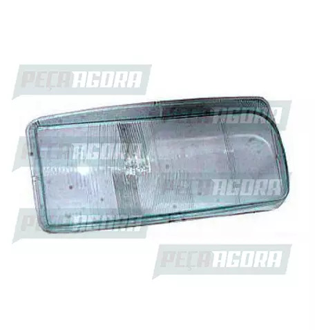 LENTE FAROL VOLVO VM 2005 ESQUERDO NINO (417067)
