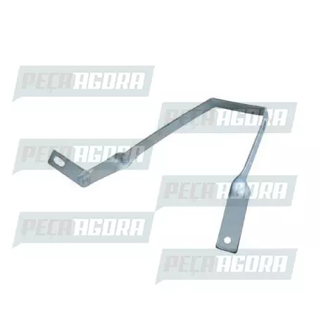 SUPORTE ANTENA PX ESCADA MODERNO UNIVERSAL TORCIDO ZINCADO SEM GUIA (417667)