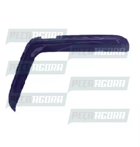 PAR PAR CALHA CHUVA PARA SCANIA 111 ''L'' AZUL ORIGINAL (420493)