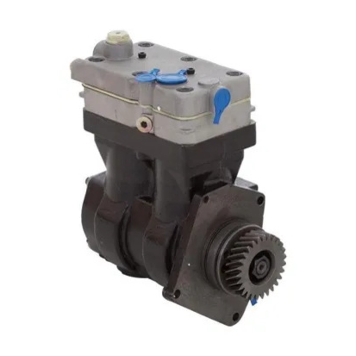 COMPRESSOR AR MB MERCEDES BENZ AXOR COM MOTOR OM457 (4571302715)