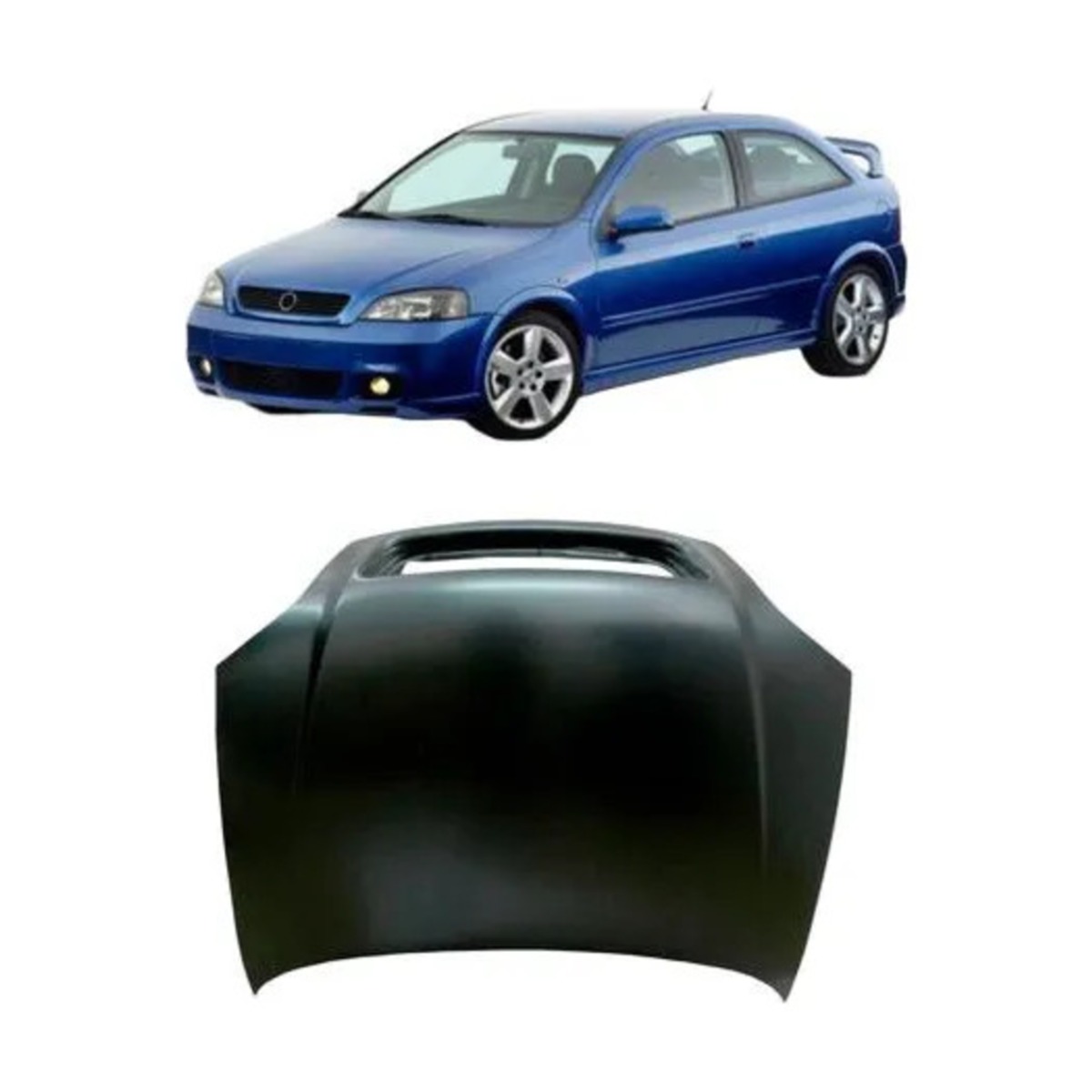 CAPO ZAFIRA 2001 A 2012 (RF20379)