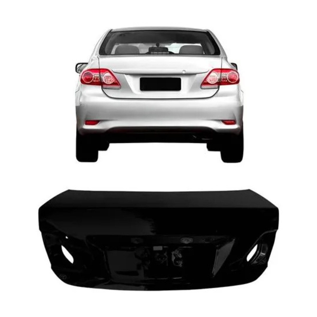 PORTA COROLLA 2014 A 2019 (RF29574)