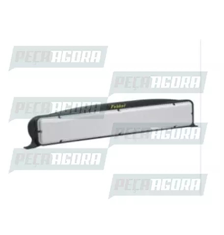 LUMINOSO EXTERNO PLASTICO CABINE 80 CMS.P/LAMPADA 1141 (418961)