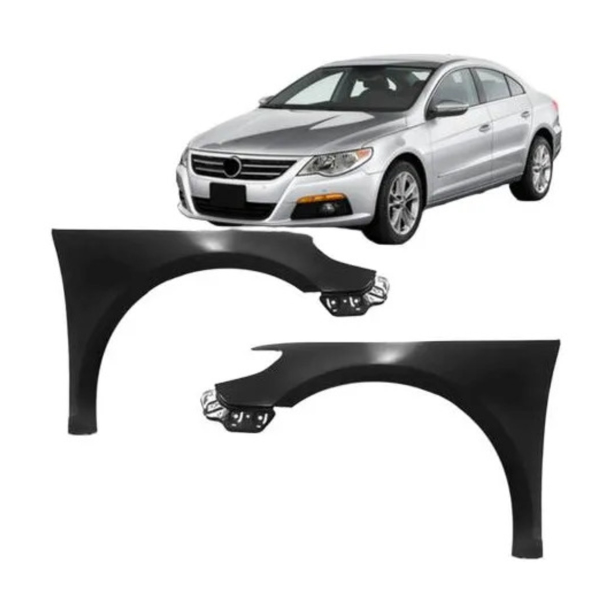 PASSAT 09/12 CC PAINEL DIANT PASSAT CC 2009 A 2012 (RF27722)