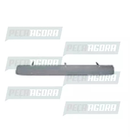 TAPA-SOL MERCEDES BENZ ATEGO/AXOR COM SUPORTE FIBRA (279224)