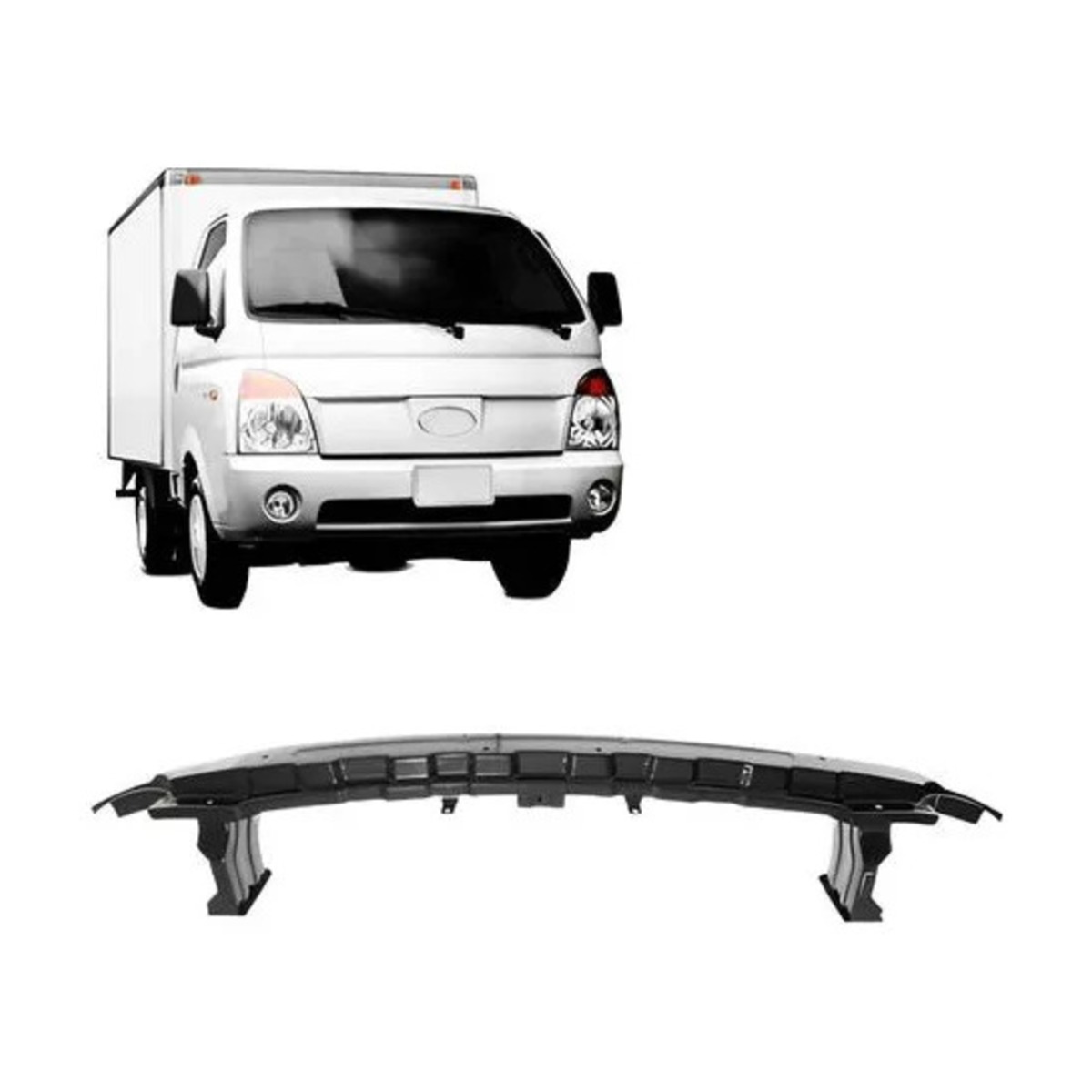 ALMA DIANTEIRA BONGO 2005 A 2011 (RF19547)