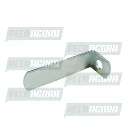 SUPORTE QUADRADO PARALAMA TRACAO MB 1935/38/41 BICUDO RODOAR (200240)