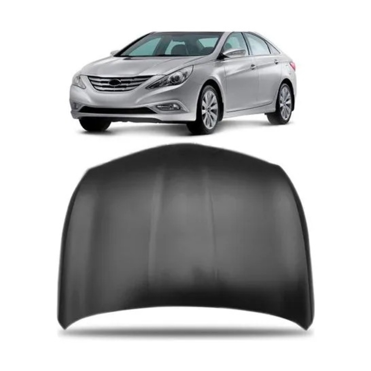 SONATA 11/14 GRADE P/CHOQUE DIANT S/F LE SONATA 2011 A 2014 (RF23837)