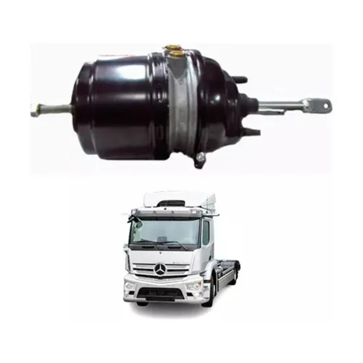 CILINDRO TRISTOP 30 30 TIPO IBV MERCEDES BENZ (0194208518)