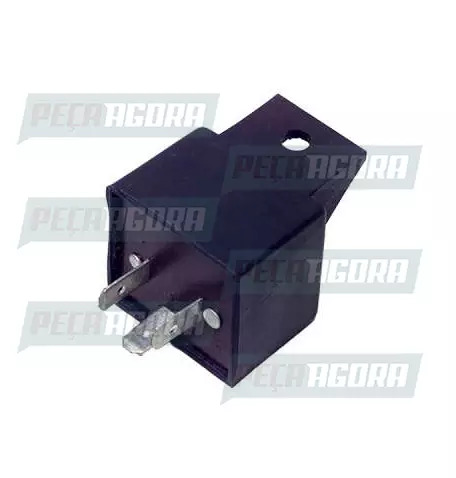 RELE BERGSON B127 BUZINA COM SUPORTE 03 SAIDAS 12V (196001)