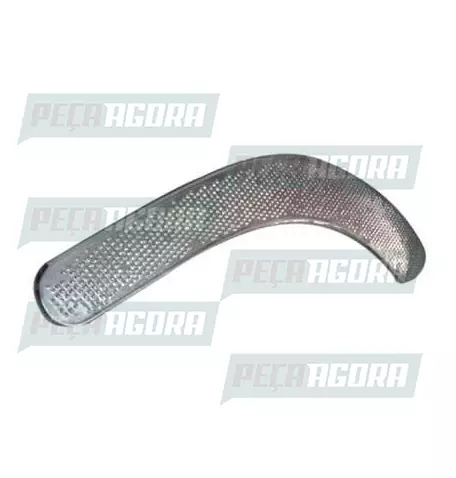 RALADOR PARACHOQUE MERCEDES BENZ ... 82 DIREITO 1000 (3448840190.)