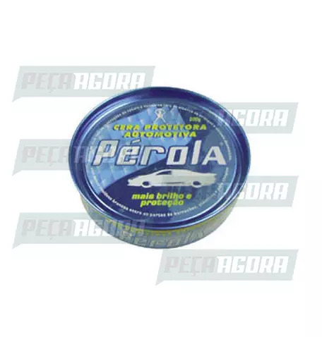 CERA PEROLA PROTETORA 200ML (BRILHO/PROTECAO) QUIM. (337004)