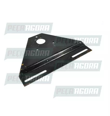 SUPORTE LANTERNA/PLACA TRASEIRA VOLKSWAGEN L/M/P/CARGO TODOS ... 2000 CONSTELLAT