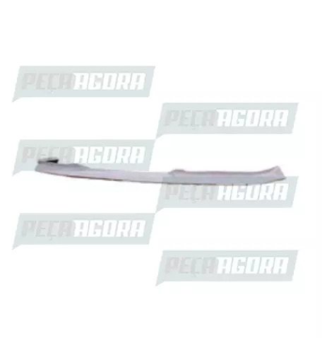 BIGODE PARA SCANIA 112/113 BICUDO PONTA LONGA COM FRISOS FIBRA (279148)