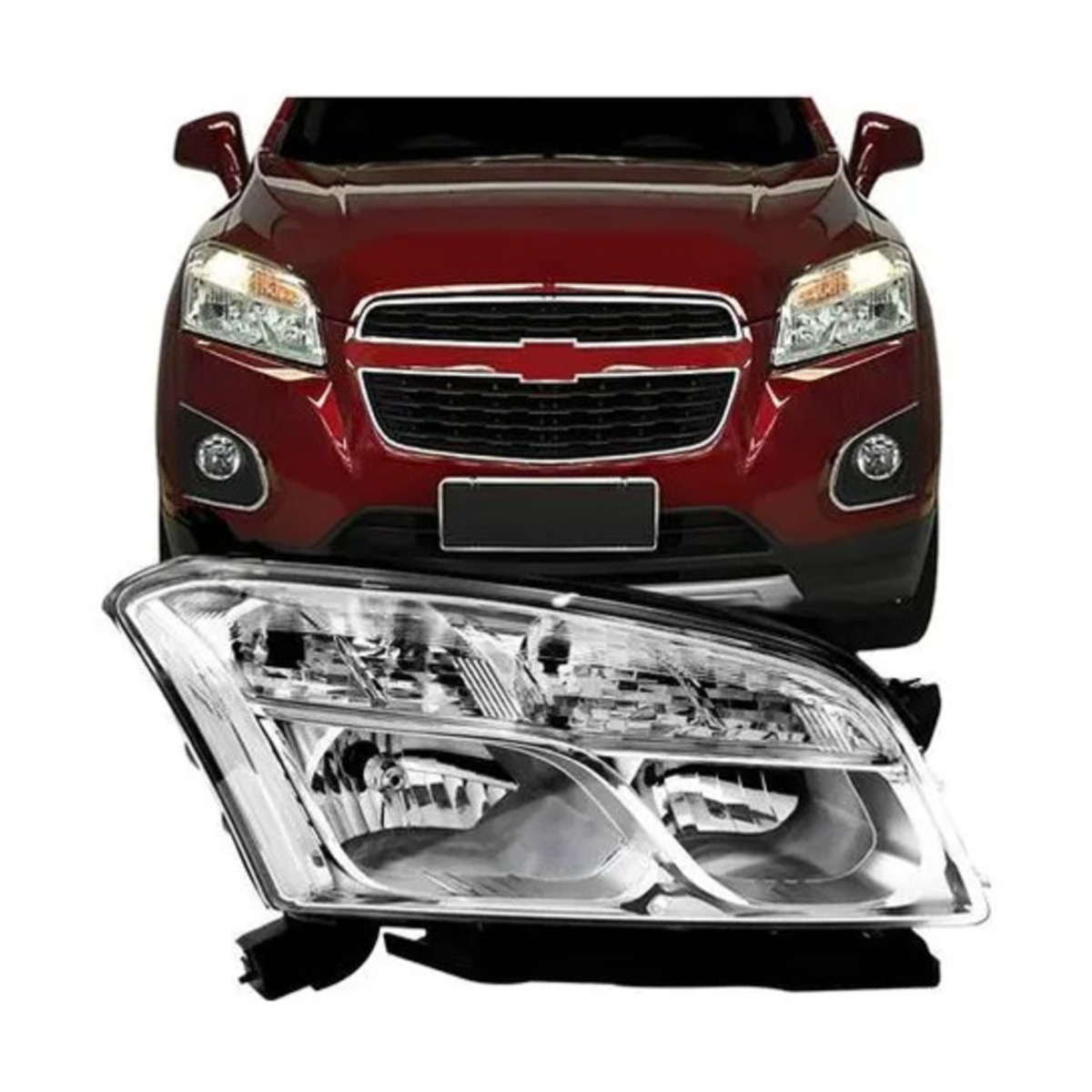 PAR FAROL PRINCIPAL TRACKER 2014 A 2016 ESQUERDO | DIREITO (K.RF30321-RF30322)