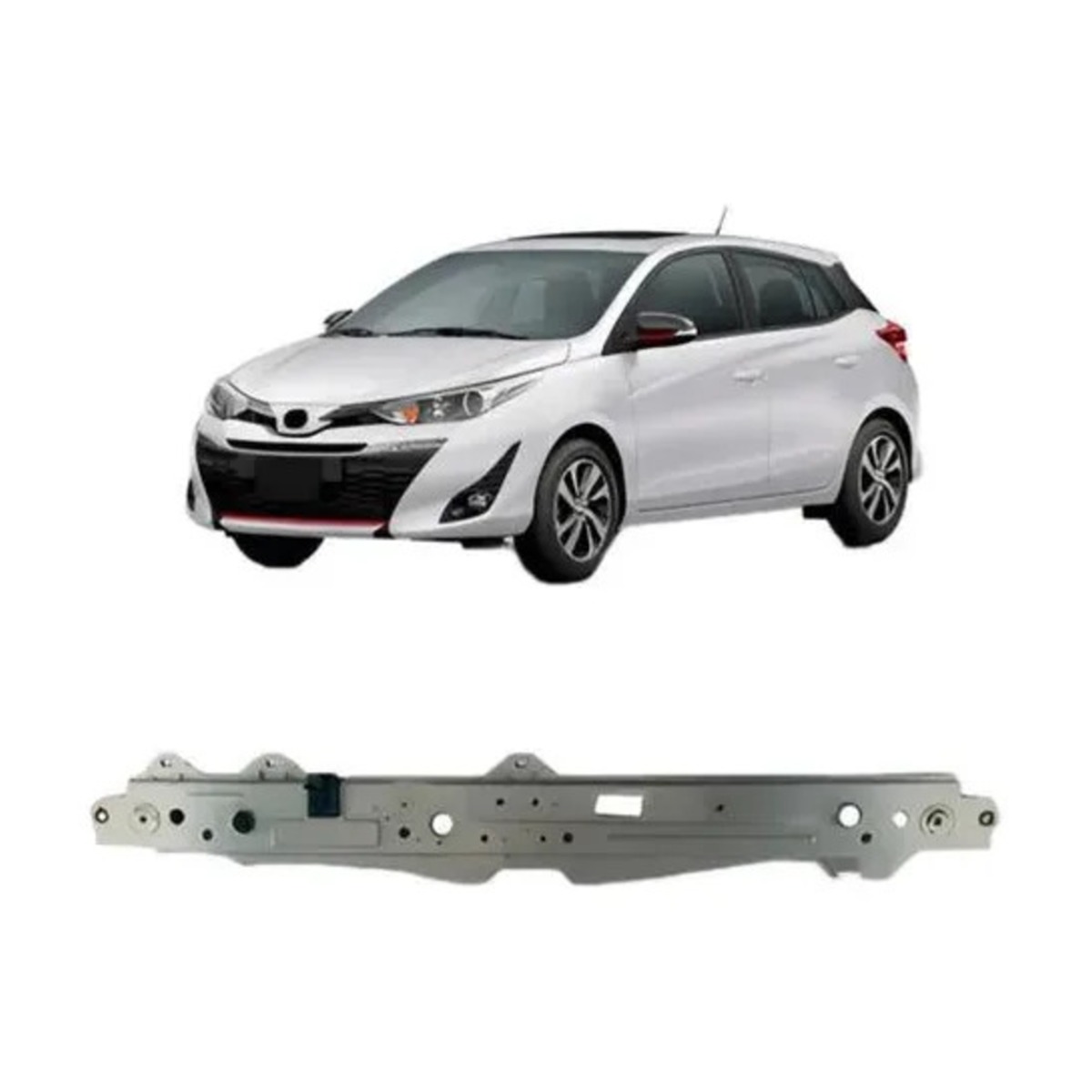 PAINEL DIANTEIRO YARIS 2018 A 2025 (RF33889)