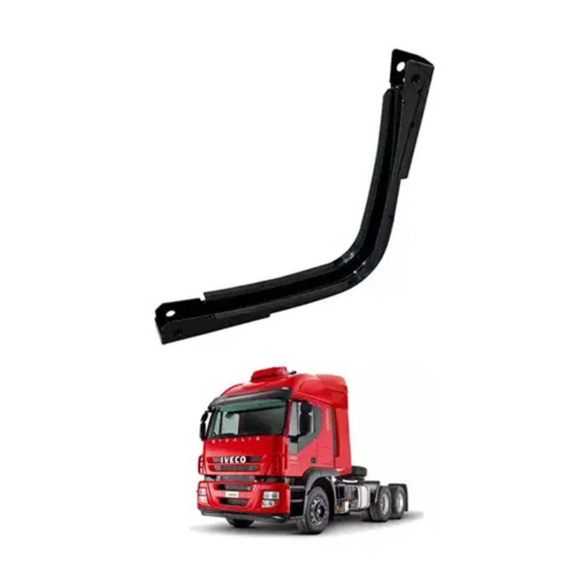 SUPORTE TANQUE PARA IVECO STRALIS TECTOR VERTIS (41013963-)