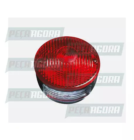 LANTERNA SINALSUL TRAS.1182SV*JEEP ADAP.SEM VIGIA (240410)