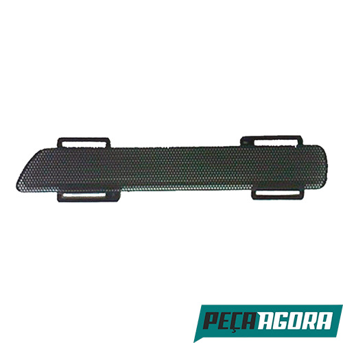 TELA PARACHOQUE DIANTEIRO ESQUERDO CENTRAL PARA SCANIA SERIE 5 (1495577)