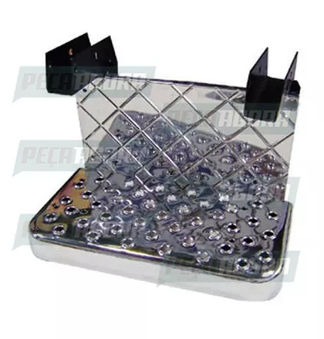 PAR ESTRIBO CROMADO MB 1113 ESCADA CIULLA PE1 (111040)