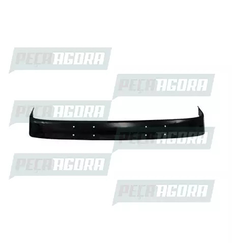 TAPA-SOL MERCEDES BENZ 1938S ALTO/AXOR/ATEGO FUME SEM SUPORTE ACRILICO ROTAMIL (