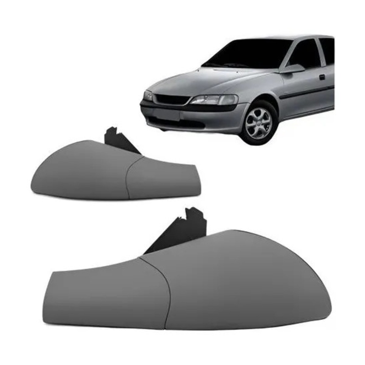 ESPELHO RETROVISOR EXTERNO MASTER 2003 A 2012 (RF15511)