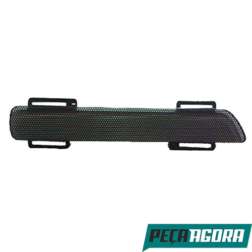 TELA GRADE PARACHOQUE DIANTEIRO CENTRAL PARA SCANIA SERIE 5 DIREITO (1495578)