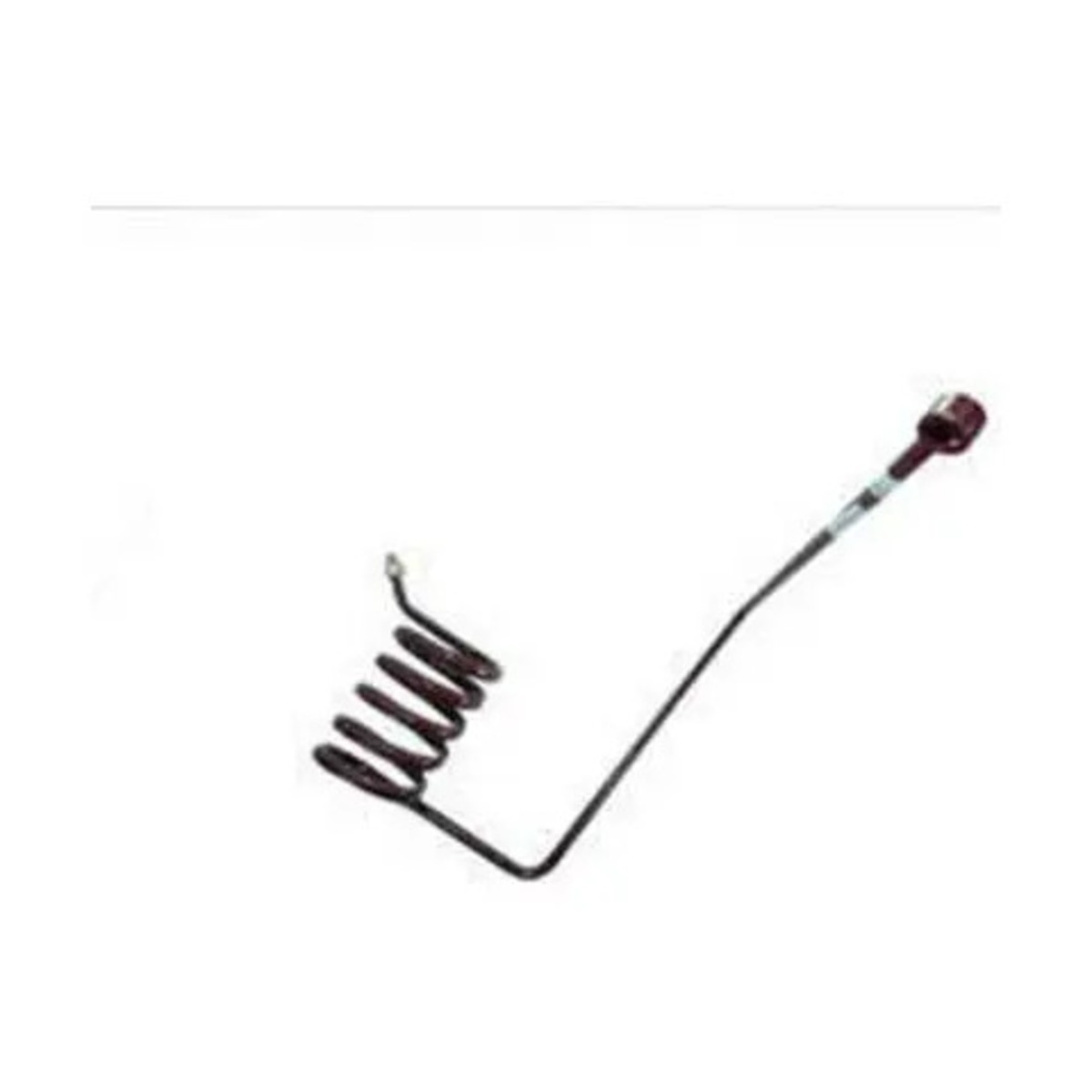 TUBO SERPENTINA COMPRESSOR MB MERCEDES BENZ OM457 O500 (6644200136)