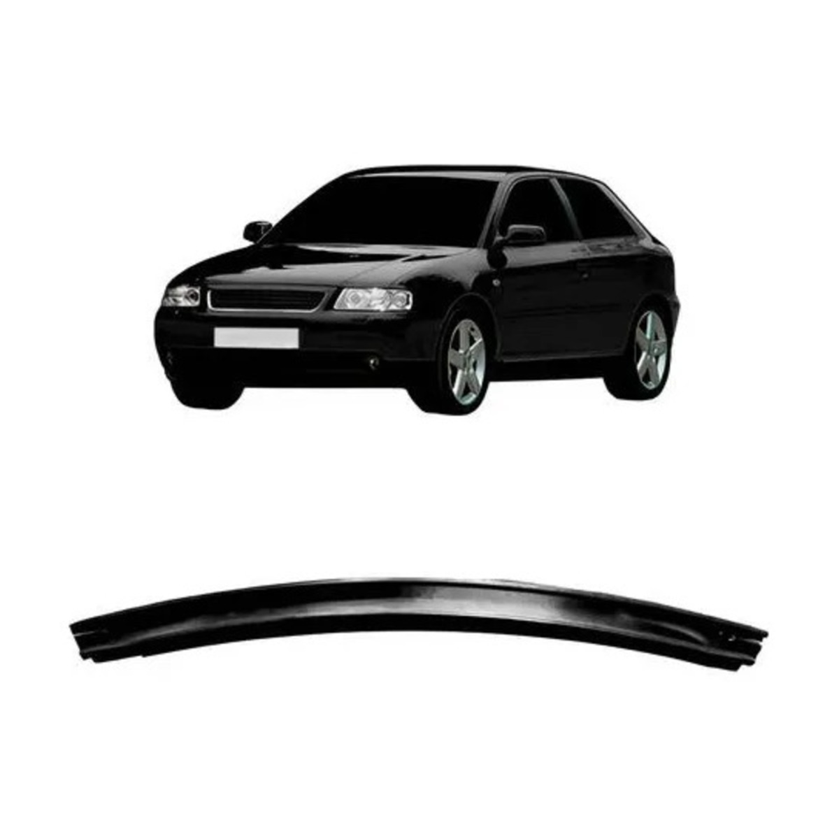 ALMA DIANTEIRA CIVIC 2007 A 2011 (RF18915)
