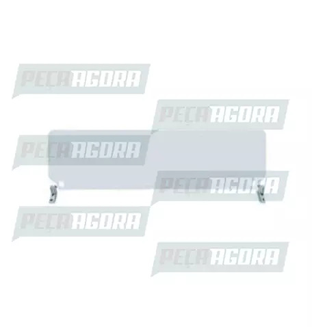 PAR TIRANTE CIULLA MERCEDES BENZ PRETO 18MM COM REGULAGEM COMPLETO (107010)