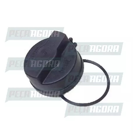 TAMPA TANQUE SEM CHAVE VEDADA PLASTICA COM ROSCA EXTERNA MERCEDES BENZ/PARA SCAN