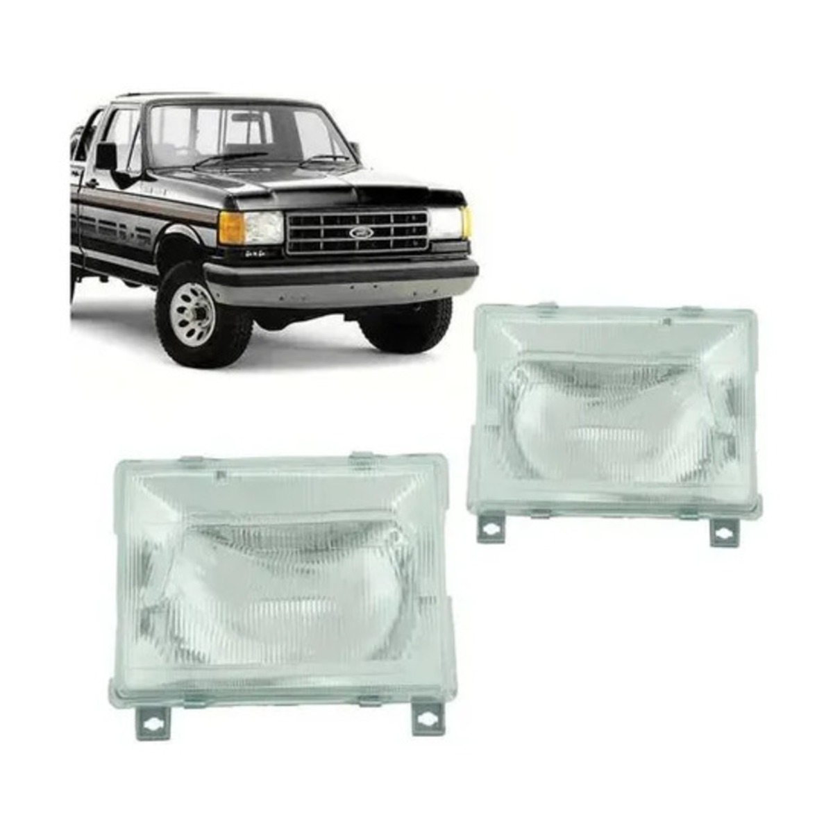 FAROL AUXILIAR TRACKER 2017 A 2019 (RF30352)