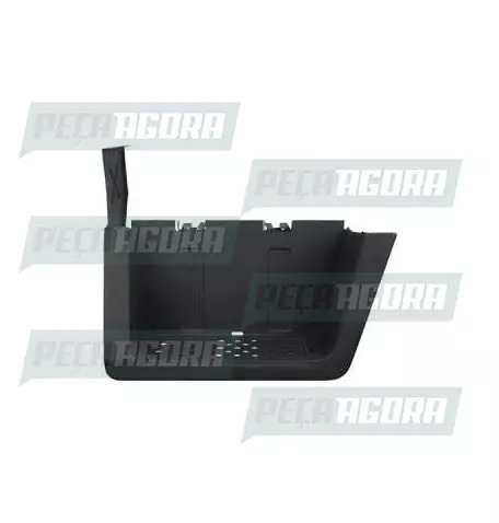 ESTRIBO CHAPA MB 1618 BICUDO DIREITO CENTAURO (417618)