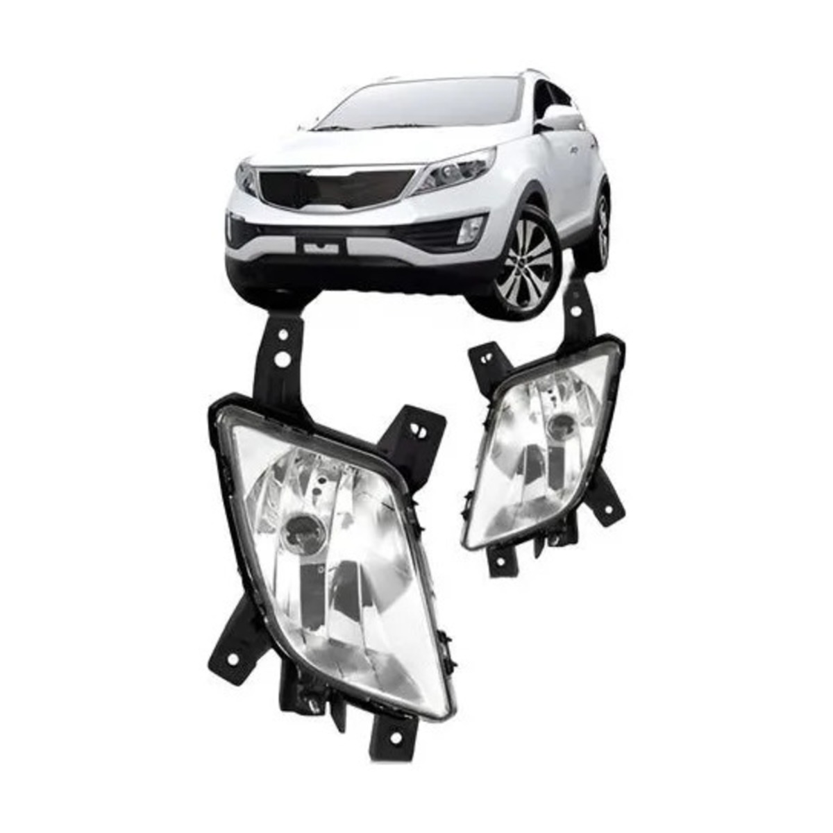 SPORTAGE 14/16 FAROL AUX LE SPORTAGE 2014 A 2016 (RF29277)
