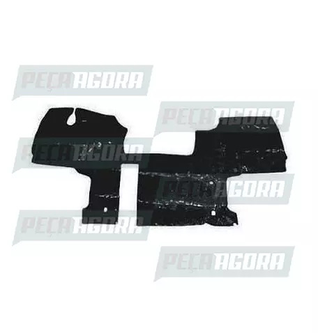 TAPETE VINIL PARA IVECO STRALIS ACTIVE 2008 COM CAPO COM GELAD-PT (420173)