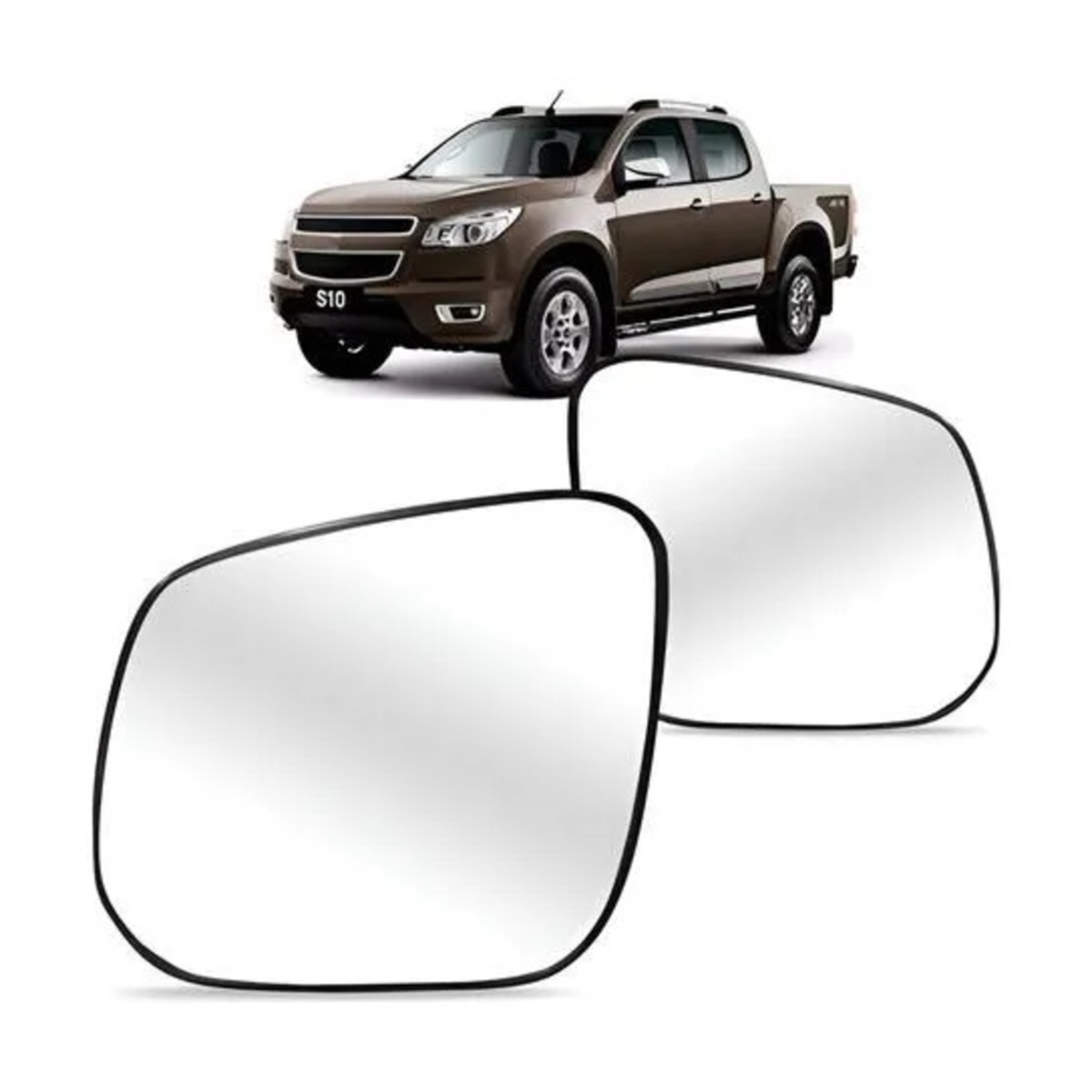 LENTE PISCA RETROVISOR HB20 2012 A 2019 (RF29652)