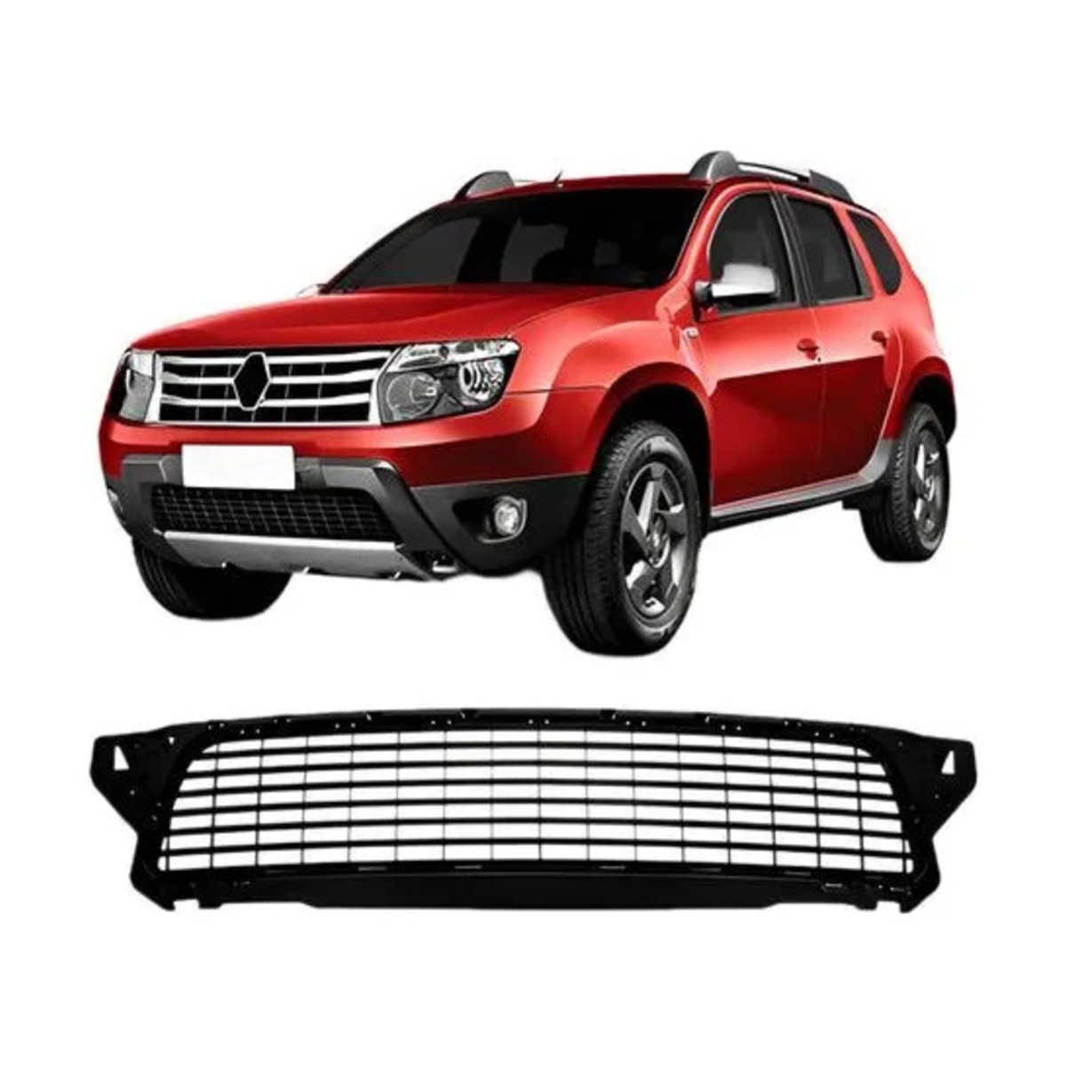 PARACHOQUE DIANTEIRO SCENIC 2001 A 2011 (RF20300)