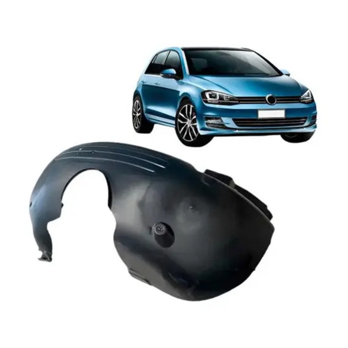 PAR PARABARRO GOLF 2014 A 2017 ESQUERDO | DIREITO (K.RF34085-RF34084)