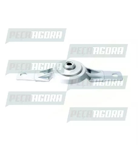 FLANGE REGUA DIANTEIRA VOLVO GLOBETROTER TRADICIONAL RODOAR (NF 239)