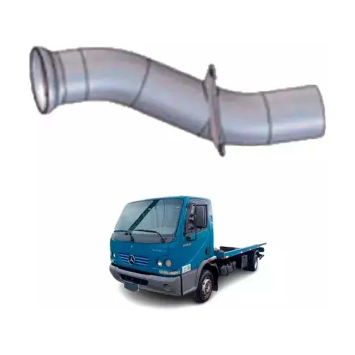 TUBO MOTOR 3 ACCELO 915 EURO 3 (9794900020-M091A)