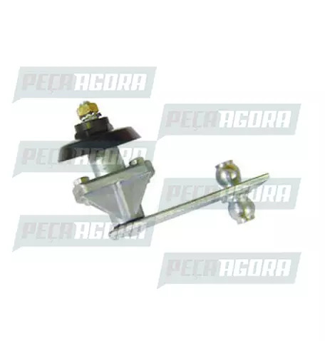 PIVO LIMPADOR PARA-BRISA GRANERO MB 712-COM 914-C 98 ... CARA CHATA DIREITO (328