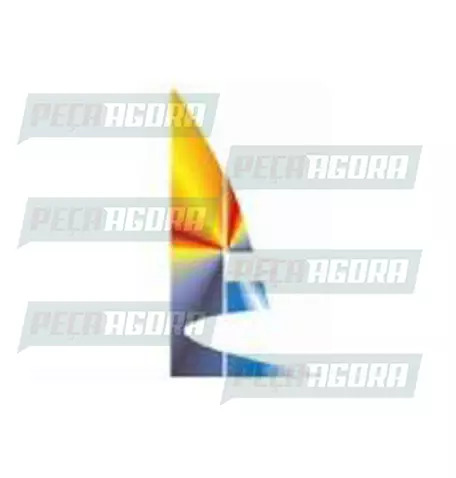 FAIXA LATERAL 1 LINHA VOLKSWAGEN 97 (418492)