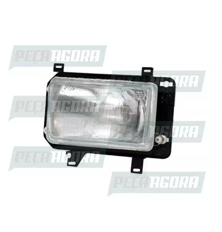 FAROL VOLKSWAGEN CAMINHAO LEVE 2000 ... ESQUERDO  NINO (419655)