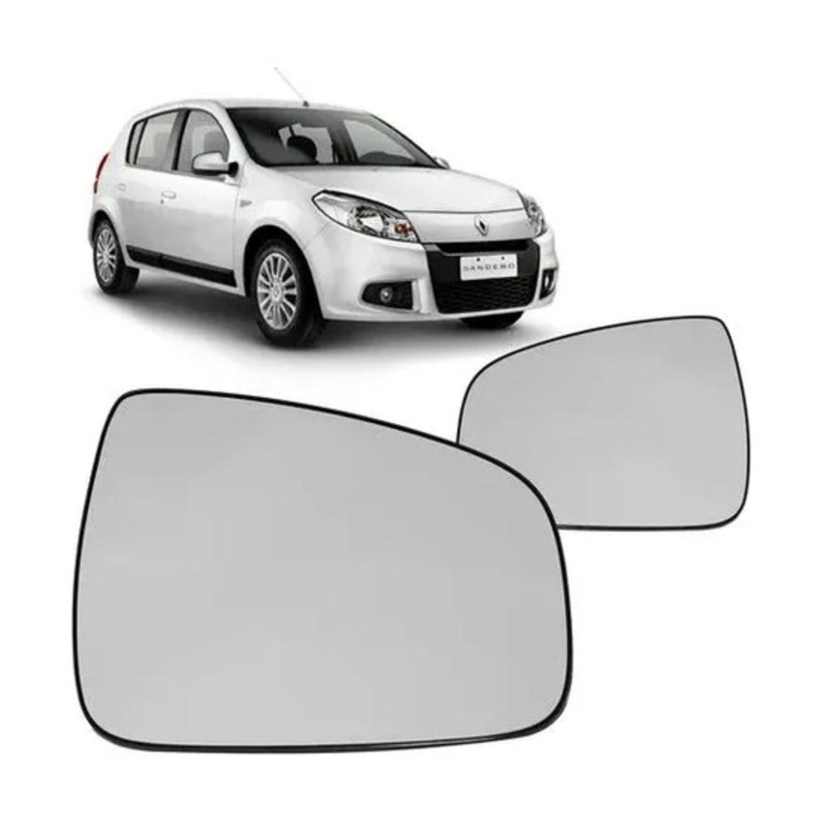 SUB CONJUNTO DUSTER 2008 A 2014 (RF35407)